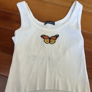 brandy Melville top